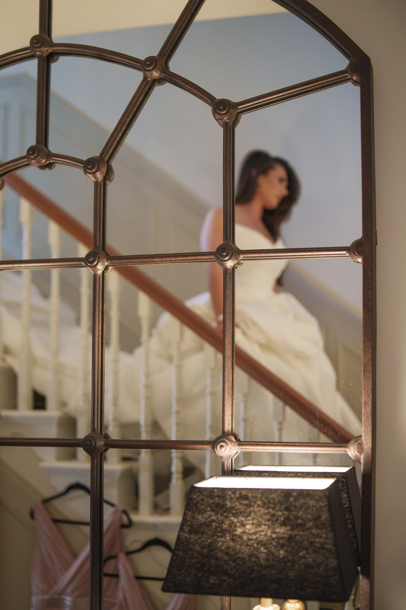 Alexander House wedding details